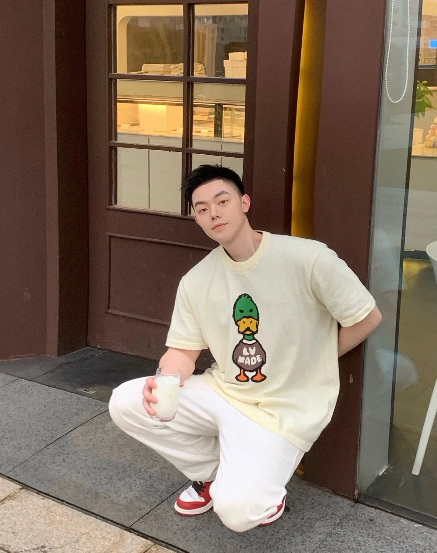 Louis Vuitton/ Nigo